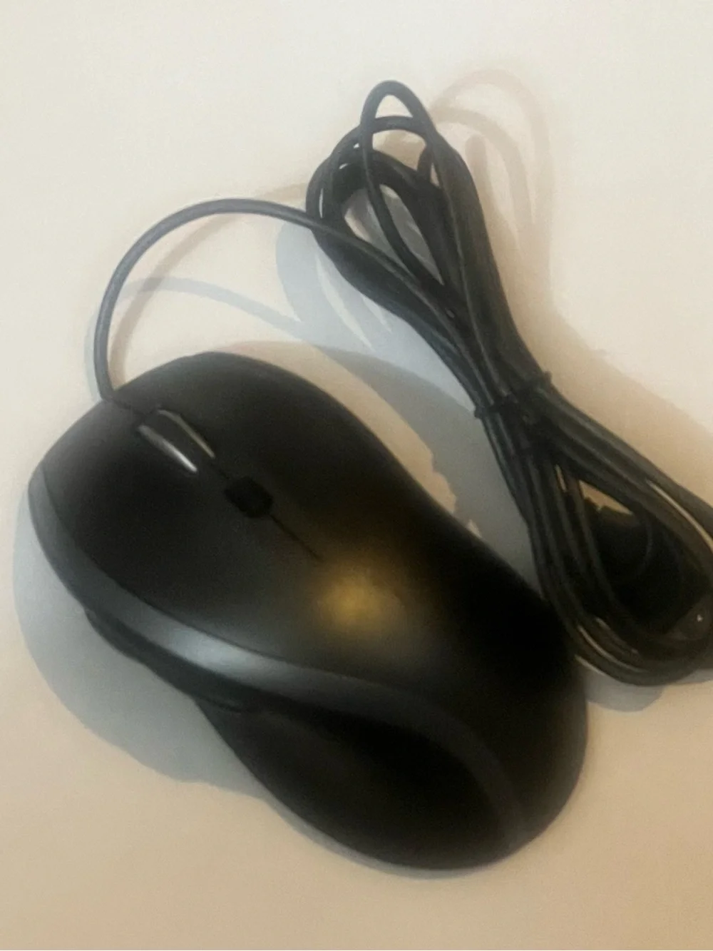 Logitech Laser Performance 848nm Computer Wired Mouse